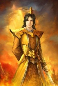 (BL/霹雳同人)霹雳之祈君无殇