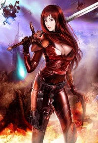 我的绝色武神老婆